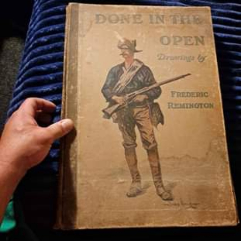 Done in the open book "1902"